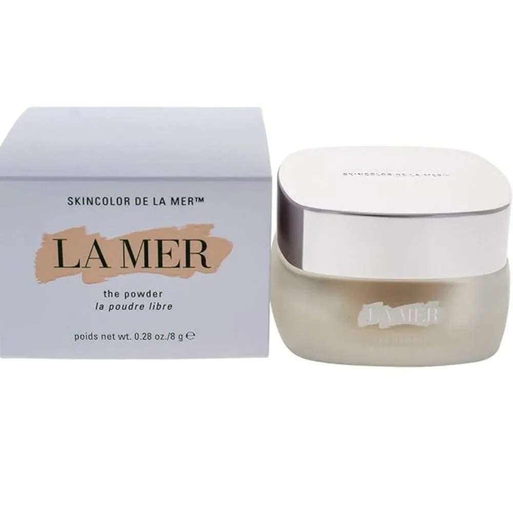 New La MerTranslucent Setting Powder Sealed NIB Original Packaging